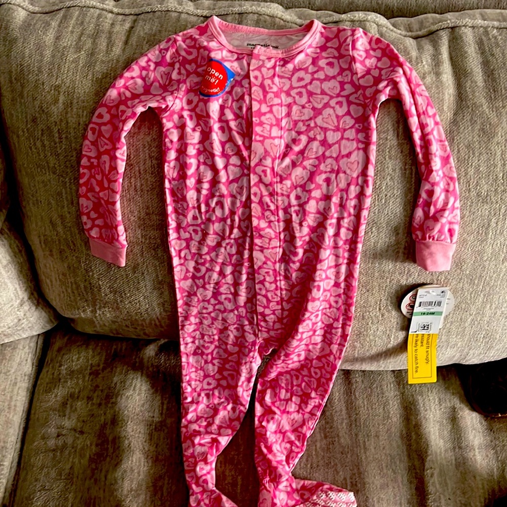 Magnetic Pajamas